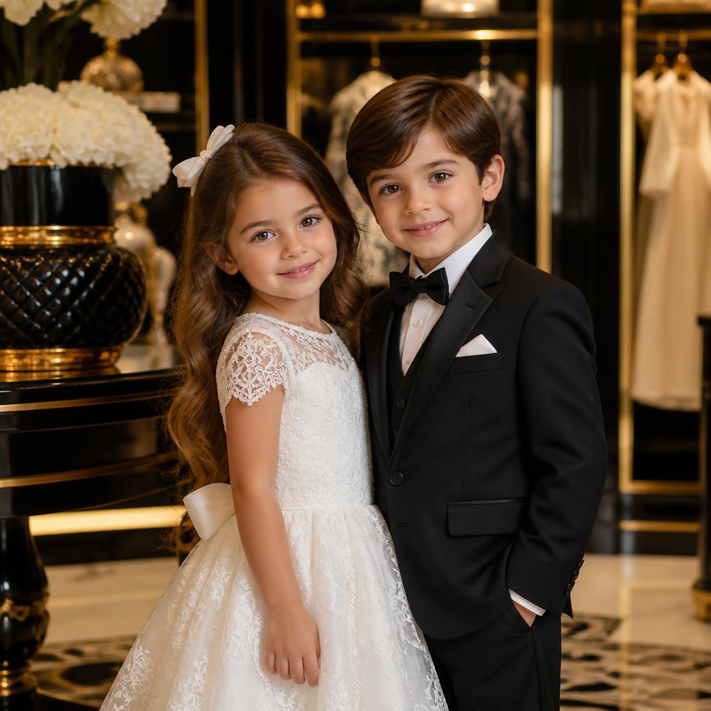 Roupas Infantis para Festas