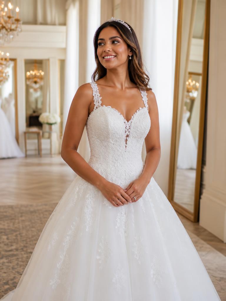 Vestidos de Noiva